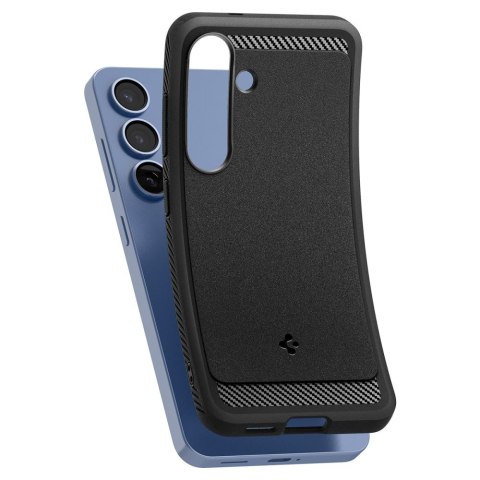 SPIGEN RUGGED ARMOR MAG MAGSAFE GALAXY S25 MATTE BLACK Spigen
