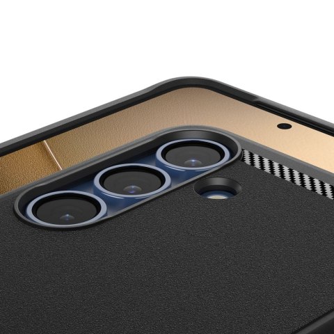 SPIGEN RUGGED ARMOR MAG MAGSAFE GALAXY S25 MATTE BLACK Spigen