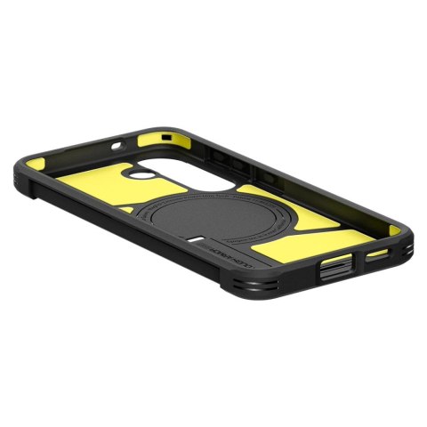 SPIGEN TOUGH ARMOR MAGSAFE GALAXY S25 BLACK Spigen