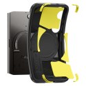 SPIGEN TOUGH ARMOR MAGSAFE GALAXY S25 BLACK Spigen