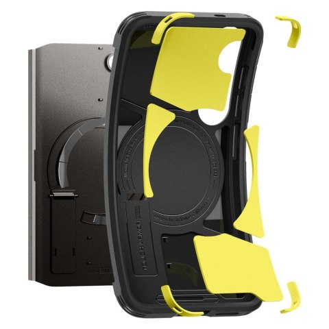 SPIGEN TOUGH ARMOR MAGSAFE GALAXY S25 BLACK Spigen