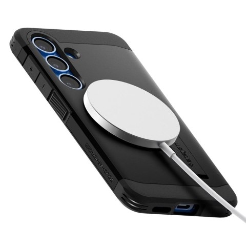 SPIGEN TOUGH ARMOR MAGSAFE GALAXY S25 BLACK Spigen