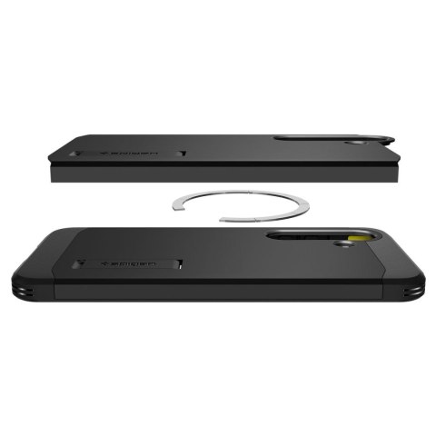 SPIGEN TOUGH ARMOR MAGSAFE GALAXY S25 BLACK Spigen