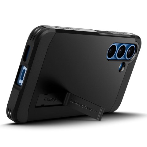 SPIGEN TOUGH ARMOR MAGSAFE GALAXY S25 BLACK Spigen