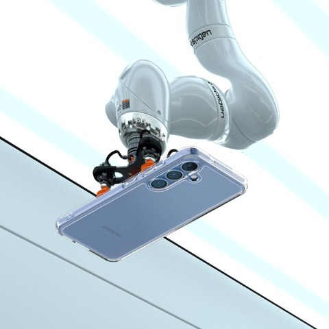 SPIGEN ULTRA HYBRID GALAXY S25 CRYSTAL CLEAR Spigen