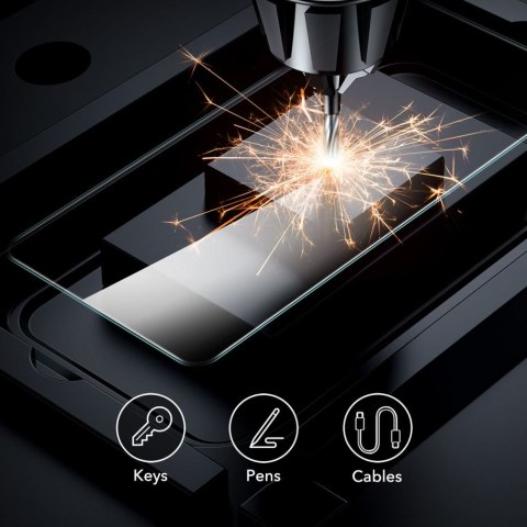 SZKŁO HARTOWANE ESR TEMPERED GLASS 2-PACK GALAXY S25 ULTRA CLEAR ESR