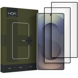 SZKŁO HARTOWANE HOFI GLASS PRO+ 2-PACK GALAXY S25 ULTRA BLACK Hofi