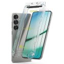SZKŁO HARTOWANE RINGKE EASY SLIDE 2-PACK GALAXY S24 / S25 CLEAR Ringke