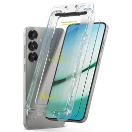SZKŁO HARTOWANE RINGKE EASY SLIDE 2-PACK GALAXY S24 / S25 CLEAR Ringke