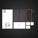 SZKŁO HARTOWANE TECH-PROTECT SUPREME SET 3-PACK GALAXY S25+ PLUS CLEAR Tech-Protect