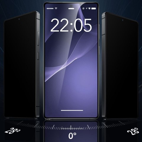 SZKŁO PRYWATYZUJĄCE ESR TEMPERED GLASS GALAXY S25 ULTRA PRIVACY ESR