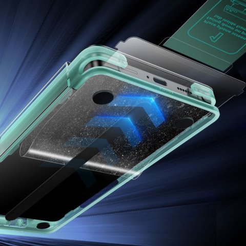 SZKŁO PRYWATYZUJĄCE ESR TEMPERED GLASS GALAXY S25 ULTRA PRIVACY ESR