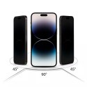 SZKŁO PRYWATYZUJĄCE HOFI ANTI SPY GLASS PRO+ 2-PACK GALAXY S25 PRIVACY Hofi