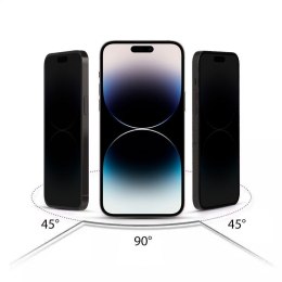 SZKŁO PRYWATYZUJĄCE HOFI ANTI SPY GLASS PRO+ 2-PACK GALAXY S25 ULTRA PRIVACY Hofi