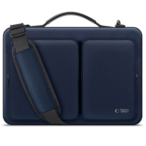 TECH-PROTECT DEFENDER BAG LAPTOP 13-14 NAVY BLUE Tech-Protect