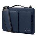 TECH-PROTECT DEFENDER BAG LAPTOP 13-14 NAVY BLUE Tech-Protect