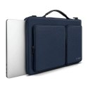 TECH-PROTECT DEFENDER BAG LAPTOP 13-14 NAVY BLUE Tech-Protect