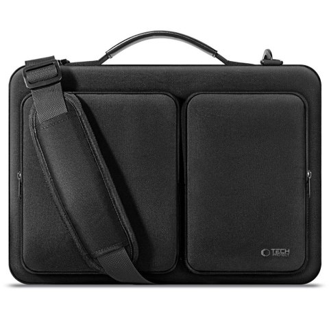 TECH-PROTECT DEFENDER BAG LAPTOP 15-16 BLACK Tech-Protect