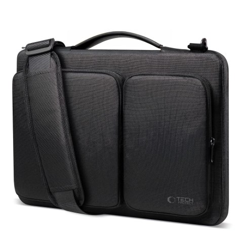 TECH-PROTECT DEFENDER BAG LAPTOP 15-16 BLACK Tech-Protect
