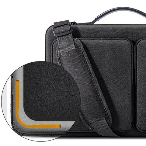 TECH-PROTECT DEFENDER BAG LAPTOP 15-16 BLACK Tech-Protect