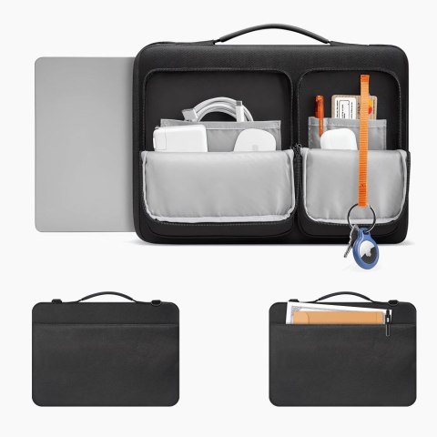 TECH-PROTECT DEFENDER BAG LAPTOP 15-16 BLACK Tech-Protect