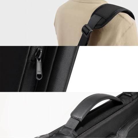 TECH-PROTECT DEFENDER BAG LAPTOP 15-16 BLACK Tech-Protect