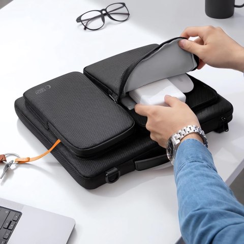 TECH-PROTECT DEFENDER BAG LAPTOP 15-16 BLACK Tech-Protect