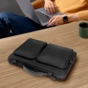 TECH-PROTECT DEFENDER BAG LAPTOP 15-16 BLACK Tech-Protect