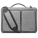 TECH-PROTECT DEFENDER BAG LAPTOP 15-16 CRAYON GREY Tech-Protect