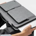 TECH-PROTECT DEFENDER BAG LAPTOP 15-16 CRAYON GREY Tech-Protect