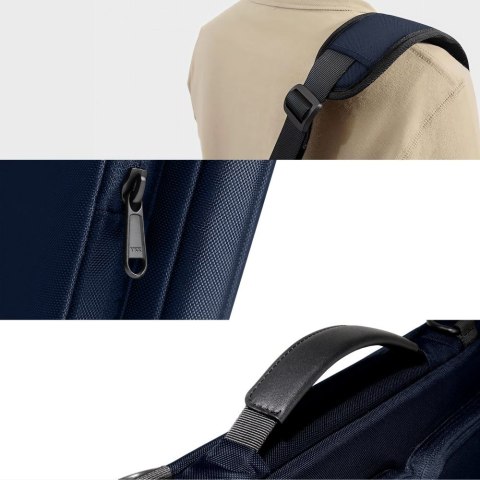 TECH-PROTECT DEFENDER BAG LAPTOP 15-16 NAVY BLUE Tech-Protect