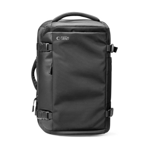 TECH-PROTECT DEFENDER S40 TRAVEL LAPTOP BACKPACK 40L BLACK Tech-Protect