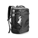 TECH-PROTECT DEFENDER S40 TRAVEL LAPTOP BACKPACK 40L BLACK Tech-Protect