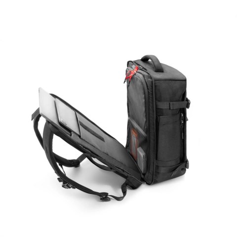 TECH-PROTECT DEFENDER S40 TRAVEL LAPTOP BACKPACK 40L BLACK Tech-Protect