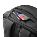 TECH-PROTECT DEFENDER S40 TRAVEL LAPTOP BACKPACK 40L BLACK Tech-Protect