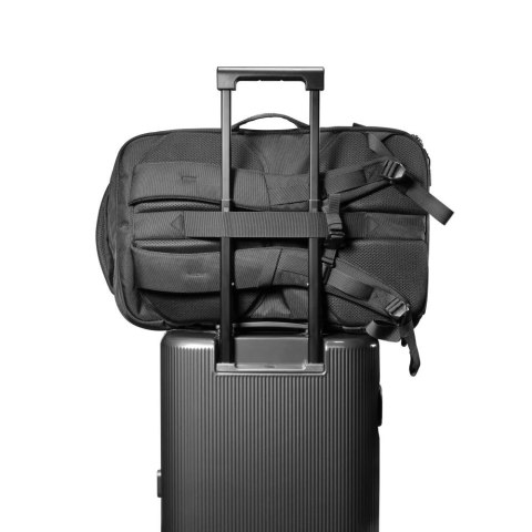 TECH-PROTECT DEFENDER S40 TRAVEL LAPTOP BACKPACK 40L BLACK Tech-Protect