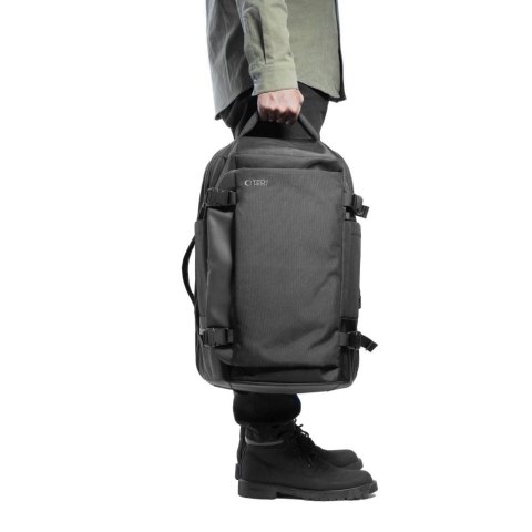 TECH-PROTECT DEFENDER S40 TRAVEL LAPTOP BACKPACK 40L BLACK Tech-Protect