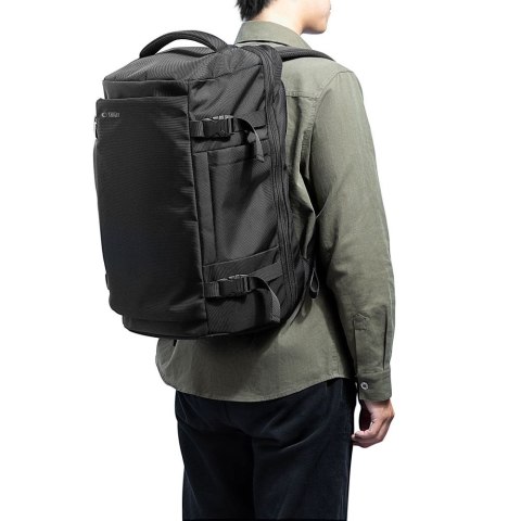 TECH-PROTECT DEFENDER S40 TRAVEL LAPTOP BACKPACK 40L BLACK Tech-Protect