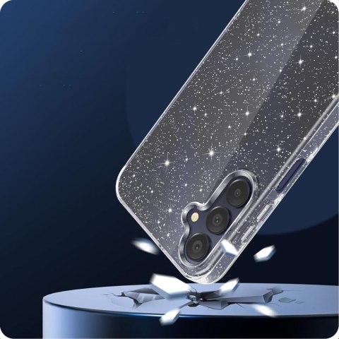 TECH-PROTECT FLEXAIR GALAXY S25 GLITTER Tech-Protect