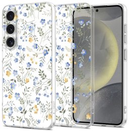 TECH-PROTECT FLEXAIR GALAXY S25 SPRING FLOWERS Tech-Protect