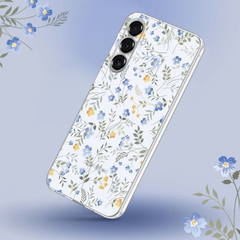 TECH-PROTECT FLEXAIR GALAXY S25 SPRING FLOWERS Tech-Protect