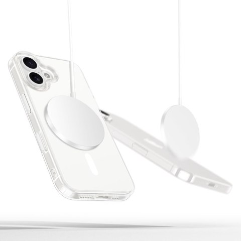 TECH-PROTECT FLEXAIR HYBRID CC MAGSAFE IPHONE 16 CLEAR Tech-Protect
