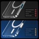 TECH-PROTECT FLEXAIR HYBRID CC MAGSAFE IPHONE 16 CLEAR Tech-Protect