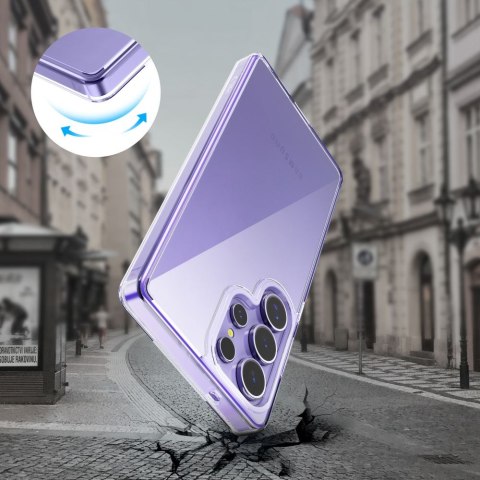 TECH-PROTECT FLEXAIR HYBRID GALAXY S25 ULTRA CLEAR Tech-Protect