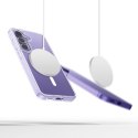 TECH-PROTECT FLEXAIR HYBRID MAGSAFE GALAXY S25 CLEAR Tech-Protect