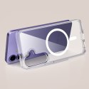 TECH-PROTECT FLEXAIR HYBRID MAGSAFE GALAXY S25 CLEAR Tech-Protect