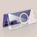 TECH-PROTECT FLEXAIR HYBRID MAGSAFE GALAXY S25 ULTRA CLEAR Tech-Protect