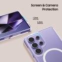 TECH-PROTECT FLEXAIR HYBRID MAGSAFE GALAXY S25 ULTRA CLEAR Tech-Protect