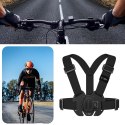 TECH-PROTECT GA100 CHEST MOUNT GOPRO / DJI BLACK Tech-Protect