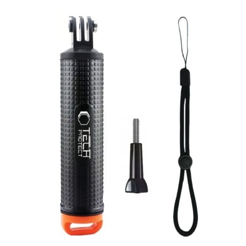 TECH-PROTECT GA100 FLOATING HAND GRIP GOPRO / DJI BLACK Tech-Protect